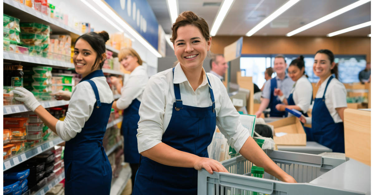 Job Opportunities at Aldi – Learn How to Apply