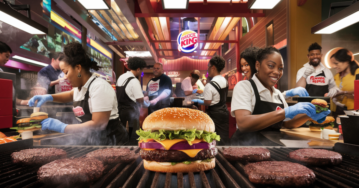 How to Work at Burger King: The Complete Guide to Your Career