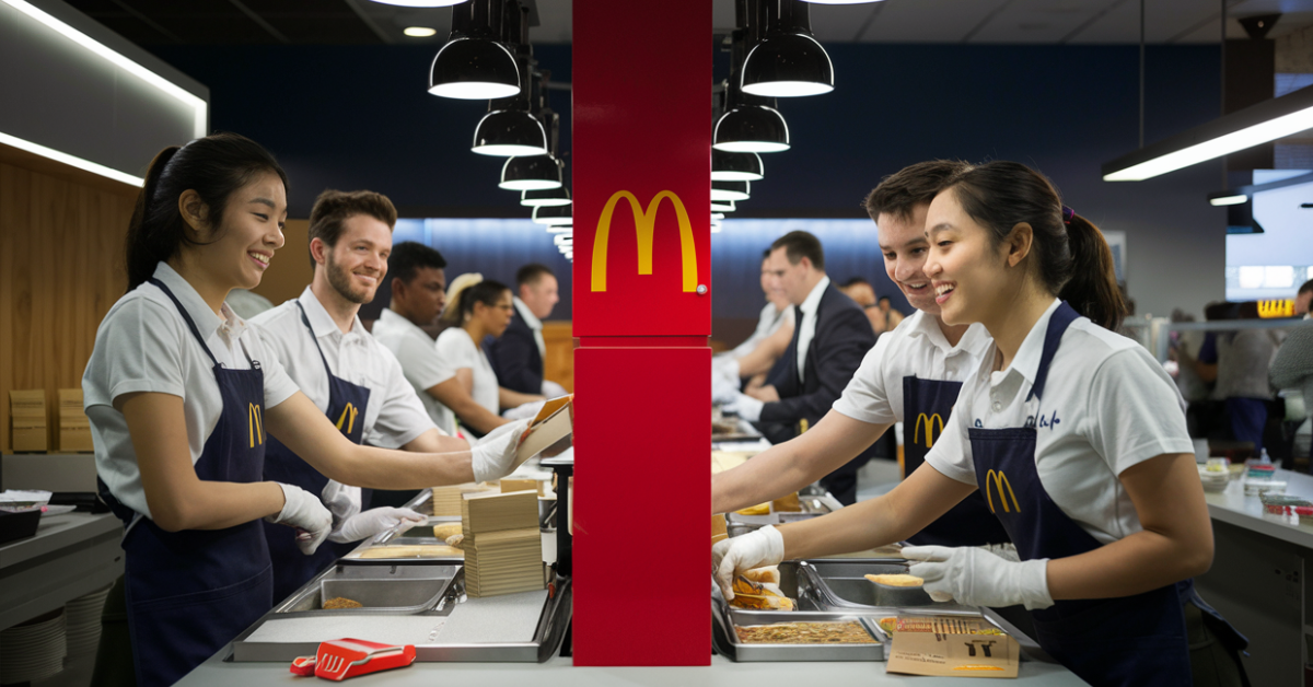 Learn How to Apply for Jobs at McDonald’s