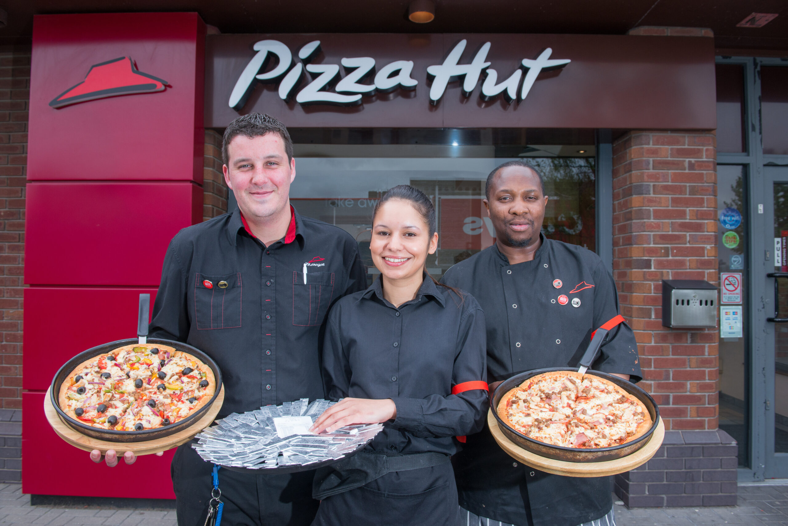Discover the Available Vacancies and Work at Pizza Hut