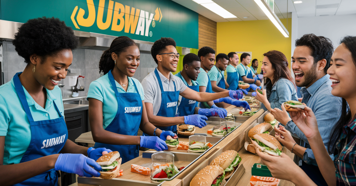 How to Apply for Jobs at Subway: A Step-by-Step Guide